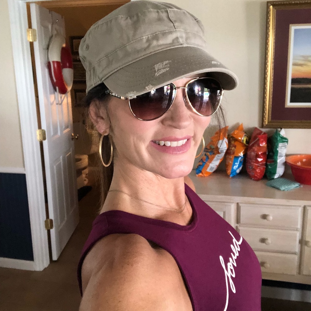 Meet your Posher, Tricia